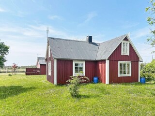 Ferienhaus Löttorp Außenaufnahme 7