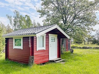 Ferienhaus Löttorp Außenaufnahme 2