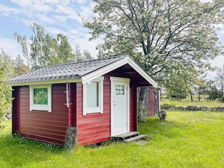 Ferienhaus Löttorp Außenaufnahme 8