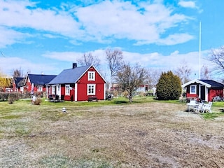Ferienhaus Löttorp Außenaufnahme 3