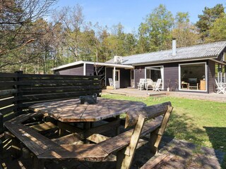 Ferienhaus Als Außenaufnahme 4