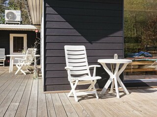 Ferienhaus Als Außenaufnahme 2