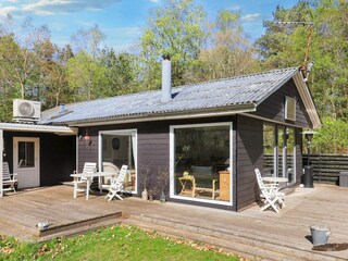 Ferienhaus Als Außenaufnahme 1