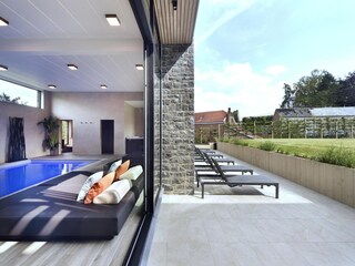 Ferienhaus Durbuy Außenaufnahme 5