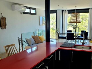 Casa de vacaciones Olèrdola Características 17