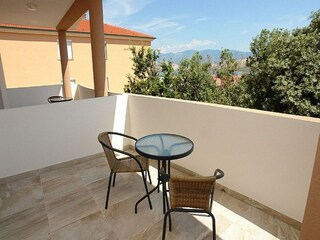 Apartamento Pag (Stadt) Grabación al aire libre 2