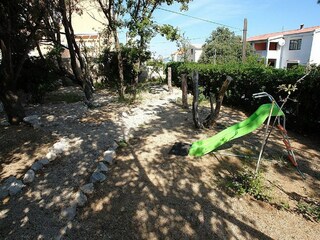 Apartamento Pag (Stadt) Grabación al aire libre 5
