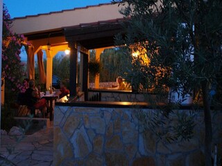 Apartamento Pag (Stadt) Grabación al aire libre 6