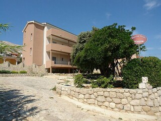 Apartamento Pag (Stadt) Grabación al aire libre 8
