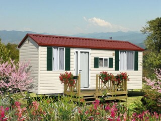 Wohnwagen Rabac Außenaufnahme 1