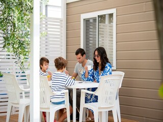 Wohnwagen Rabac Außenaufnahme 7