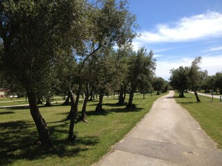 Wohnwagen Rabac Außenaufnahme 10