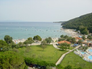 Wohnwagen Rabac Umgebung 23