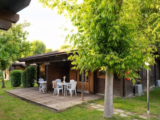 Bungalow Ravenna (Stadt) Außenaufnahme 1