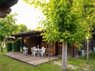 Bungalow Ravenna (Stadt) Registrazione all'aperto 1