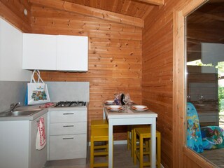 Bungalow Ravenna (Stadt) Features 14