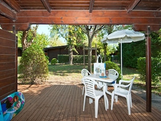 Bungalow Ravenna (Stadt) Enregistrement extérieur 7