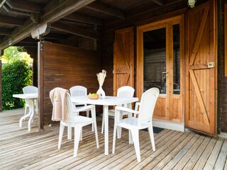 Bungalow Ravenna (Stadt) Buitenaudio-opname 8
