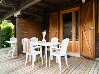 Bungalow Ravenna (Stadt) Outdoor Recording 8