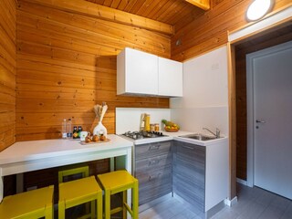 Bungalow Ravenna (Stadt) Ausstattung 12