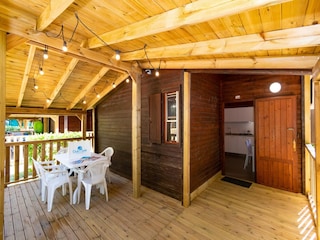 Bungalow Ravenna (Stadt) Enregistrement extérieur 4