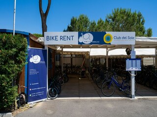 Bungaló Ravenna (Stadt)  25