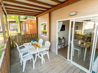 Caravan Ravenna (Stadt) Buitenaudio-opname 6