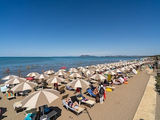 Bungalow Orbetello Environnement 22