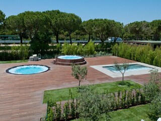 Roulotte Orbetello Registrazione all'aperto 6