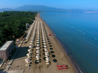 Roulotte Orbetello Ambiente 22
