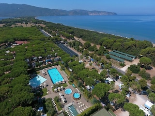 Caravan Orbetello Omgeving 24