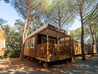 Trailer Castiglione Della Pescaia Outdoor Recording 1