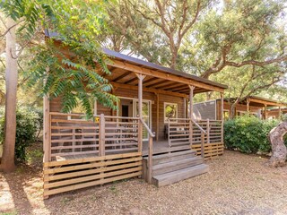 Wohnwagen Castiglione Della Pescaia Außenaufnahme 2