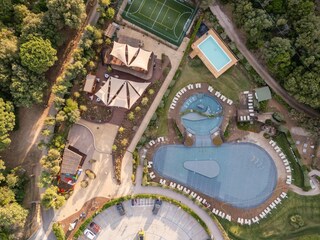 Wohnwagen Castiglione Della Pescaia Außenaufnahme 4