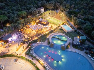 Wohnwagen Castiglione Della Pescaia Außenaufnahme 7