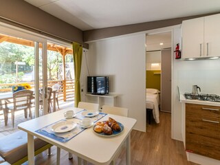 Wohnwagen Castiglione Della Pescaia Ausstattung 13