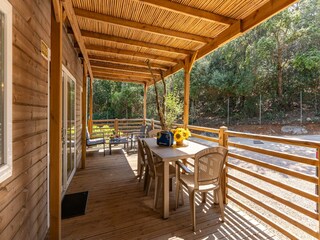 Wohnwagen Castiglione Della Pescaia Außenaufnahme 10