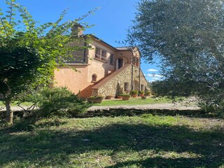 Maison de vacances Sassetta Enregistrement extérieur 2