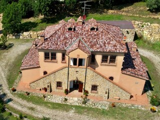 Vakantiehuis Sassetta Buitenaudio-opname 3