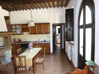 Maison de vacances Sassetta Équipement 19