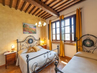 Ferienhaus Sassetta Ausstattung 22