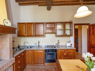Ferienhaus Sassetta Ausstattung 23