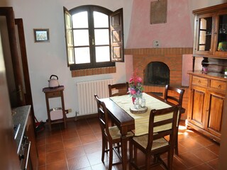 Ferienhaus Sassetta Ausstattung 32