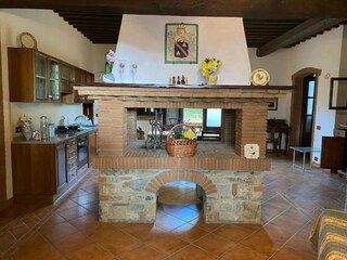 Ferienhaus Sassetta Ausstattung 25