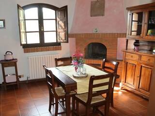 Ferienhaus Sassetta Ausstattung 27