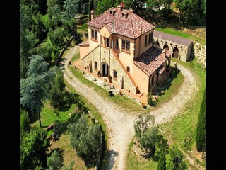 Ferienhaus Sassetta Außenaufnahme 15