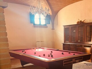 Ferienhaus Sassetta Ausstattung 21