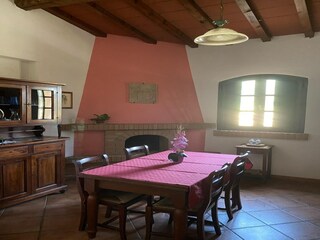 Ferienhaus Sassetta Ausstattung 28
