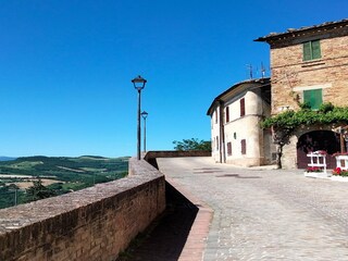 Appartement Fratte Rosa Buitenaudio-opname 11