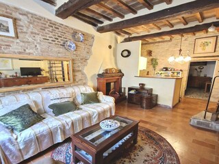 Apartment Fratte Rosa Ausstattung 28